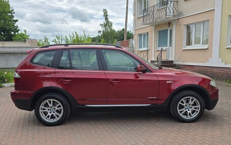 BMW X3, 2008 год, 1 320 000 рублей, 4 фотография