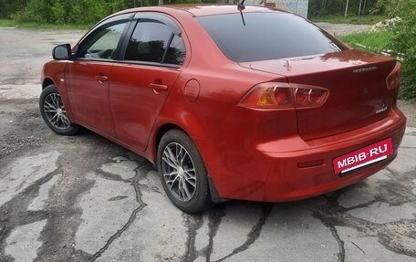 Mitsubishi Lancer IX, 2008 год, 535 000 рублей, 3 фотография