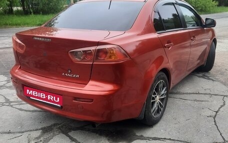 Mitsubishi Lancer IX, 2008 год, 535 000 рублей, 4 фотография