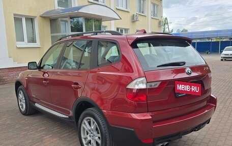 BMW X3, 2008 год, 1 320 000 рублей, 7 фотография