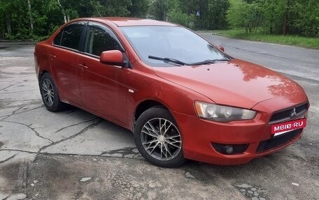 Mitsubishi Lancer IX, 2008 год, 535 000 рублей, 2 фотография