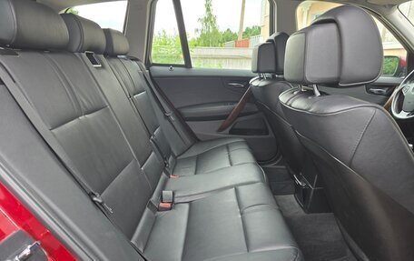 BMW X3, 2008 год, 1 320 000 рублей, 20 фотография