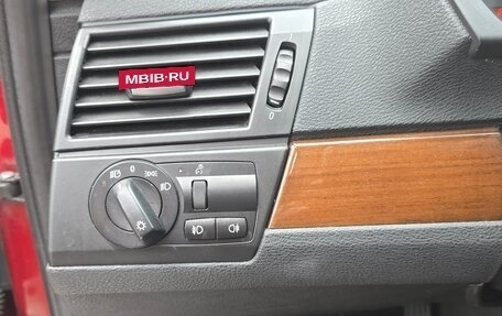 BMW X3, 2008 год, 1 320 000 рублей, 19 фотография