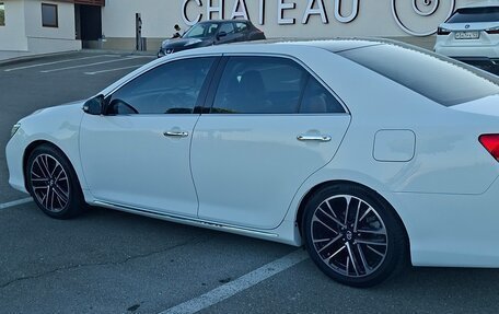 Toyota Camry, 2013 год, 1 730 000 рублей, 5 фотография