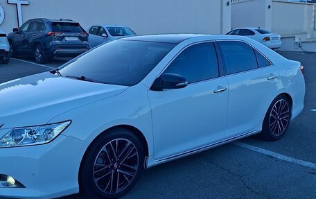Toyota Camry, 2013 год, 1 730 000 рублей, 4 фотография