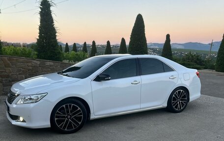 Toyota Camry, 2013 год, 1 730 000 рублей, 3 фотография