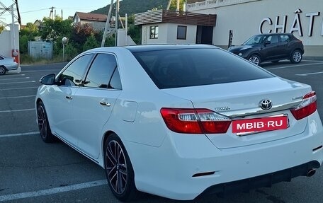 Toyota Camry, 2013 год, 1 730 000 рублей, 6 фотография