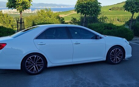 Toyota Camry, 2013 год, 1 730 000 рублей, 9 фотография