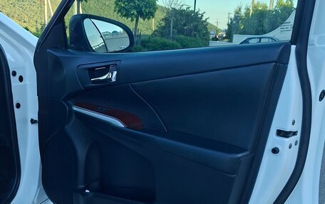 Toyota Camry, 2013 год, 1 730 000 рублей, 20 фотография