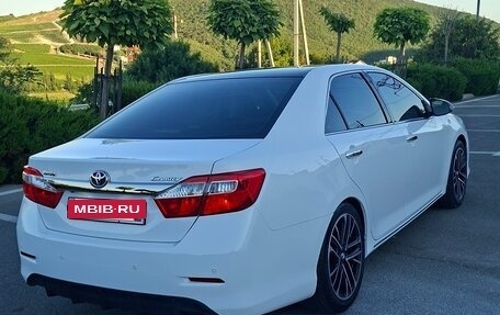 Toyota Camry, 2013 год, 1 730 000 рублей, 8 фотография