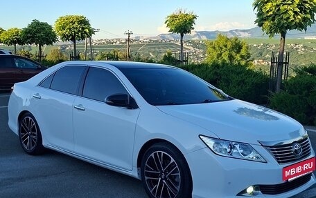 Toyota Camry, 2013 год, 1 730 000 рублей, 10 фотография