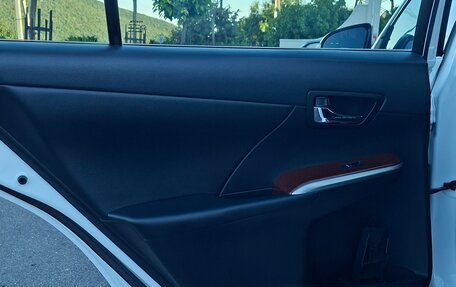Toyota Camry, 2013 год, 1 730 000 рублей, 26 фотография