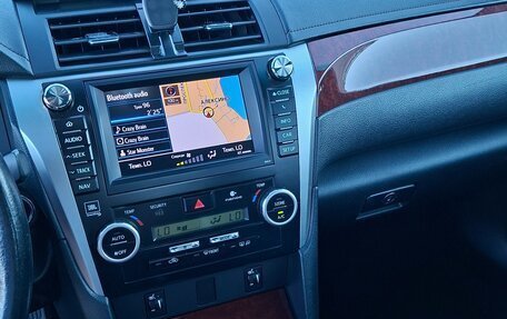 Toyota Camry, 2013 год, 1 730 000 рублей, 31 фотография
