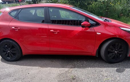 KIA cee'd III, 2016 год, 990 000 рублей, 2 фотография