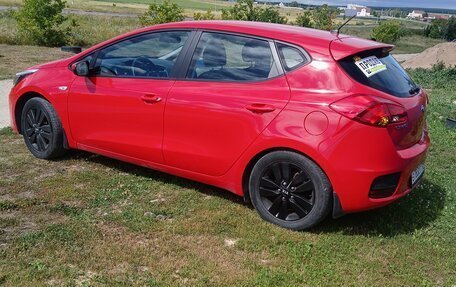 KIA cee'd III, 2016 год, 990 000 рублей, 4 фотография