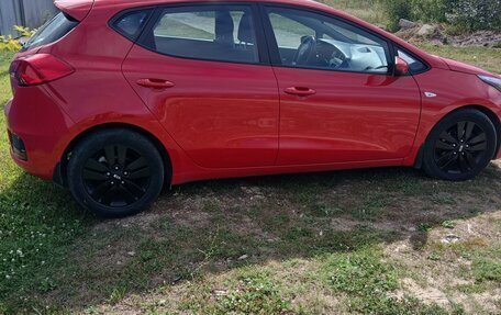 KIA cee'd III, 2016 год, 990 000 рублей, 6 фотография