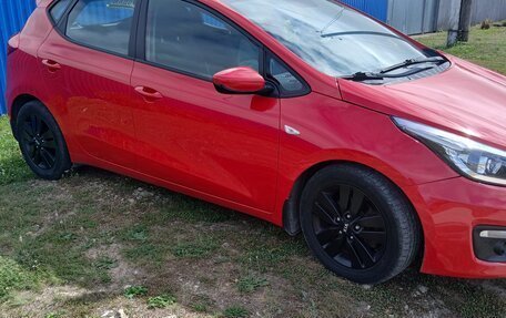 KIA cee'd III, 2016 год, 990 000 рублей, 7 фотография