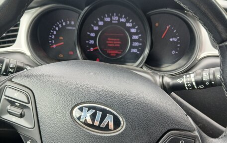 KIA cee'd III, 2016 год, 990 000 рублей, 12 фотография