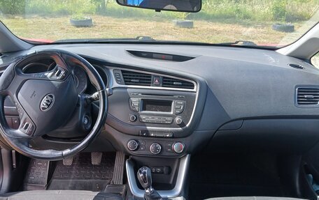 KIA cee'd III, 2016 год, 990 000 рублей, 17 фотография