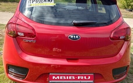 KIA cee'd III, 2016 год, 990 000 рублей, 5 фотография
