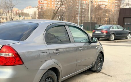 Chevrolet Aveo III, 2011 год, 265 000 рублей, 8 фотография