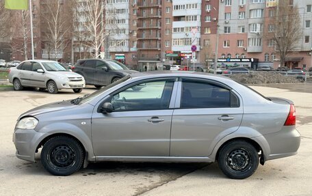 Chevrolet Aveo III, 2011 год, 265 000 рублей, 3 фотография