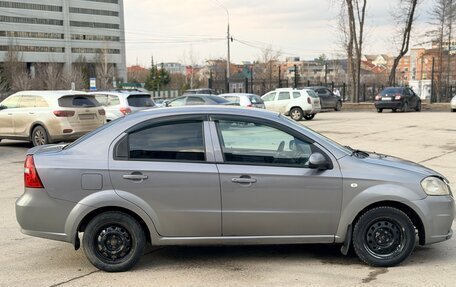 Chevrolet Aveo III, 2011 год, 265 000 рублей, 9 фотография