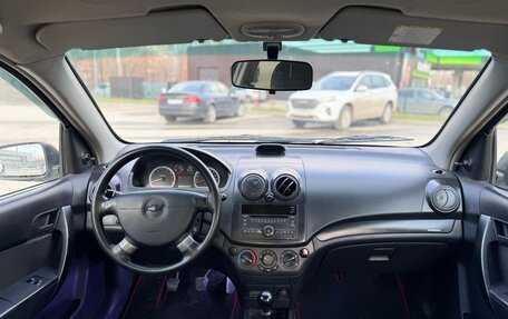 Chevrolet Aveo III, 2011 год, 265 000 рублей, 14 фотография