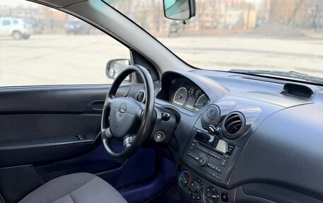 Chevrolet Aveo III, 2011 год, 265 000 рублей, 13 фотография