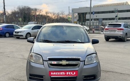 Chevrolet Aveo III, 2011 год, 265 000 рублей, 2 фотография