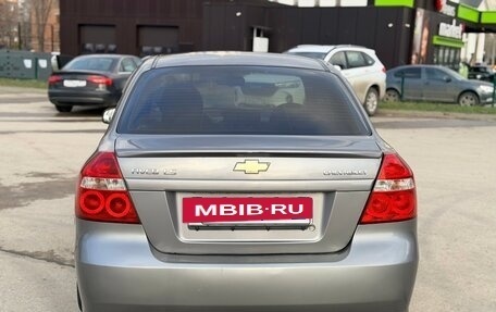 Chevrolet Aveo III, 2011 год, 265 000 рублей, 5 фотография
