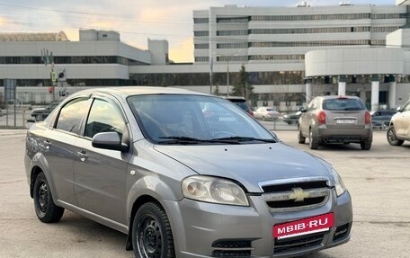 Chevrolet Aveo III, 2011 год, 265 000 рублей, 10 фотография