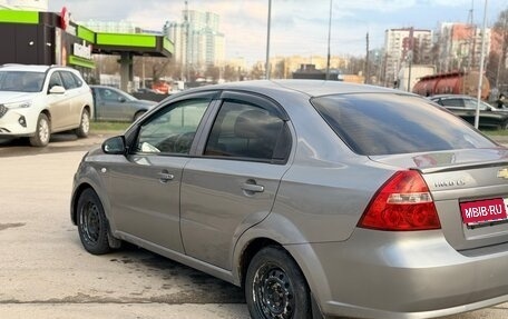 Chevrolet Aveo III, 2011 год, 265 000 рублей, 4 фотография