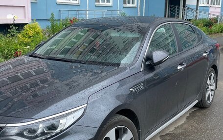 KIA Optima IV, 2019 год, 2 100 000 рублей, 3 фотография