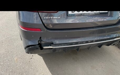 KIA Optima IV, 2019 год, 2 100 000 рублей, 11 фотография