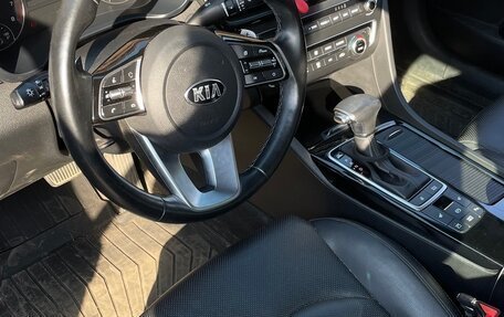 KIA Optima IV, 2019 год, 2 100 000 рублей, 5 фотография