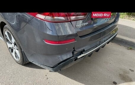 KIA Optima IV, 2019 год, 2 100 000 рублей, 12 фотография