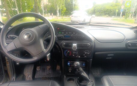 Chevrolet Niva I рестайлинг, 2017 год, 730 000 рублей, 8 фотография