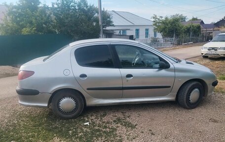 Peugeot 206, 2008 год, 155 000 рублей, 4 фотография