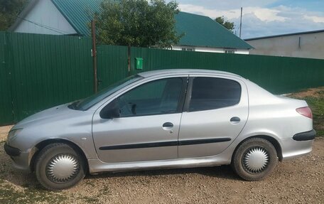 Peugeot 206, 2008 год, 155 000 рублей, 2 фотография
