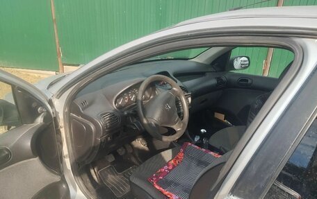 Peugeot 206, 2008 год, 155 000 рублей, 5 фотография