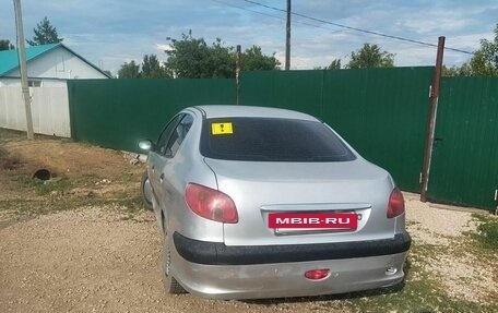 Peugeot 206, 2008 год, 155 000 рублей, 3 фотография