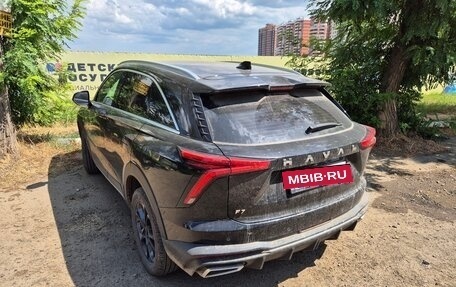 Haval F7, 2024 год, 2 680 000 рублей, 4 фотография