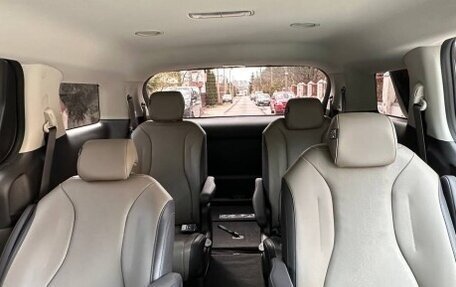 KIA Carnival, 2023 год, 5 550 000 рублей, 10 фотография