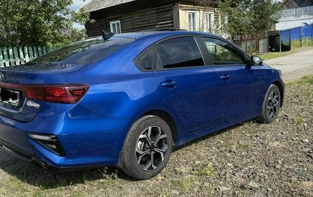 KIA Cerato IV, 2020 год, 1 723 000 рублей, 9 фотография