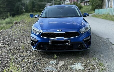 KIA Cerato IV, 2020 год, 1 723 000 рублей, 7 фотография