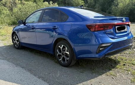KIA Cerato IV, 2020 год, 1 723 000 рублей, 6 фотография