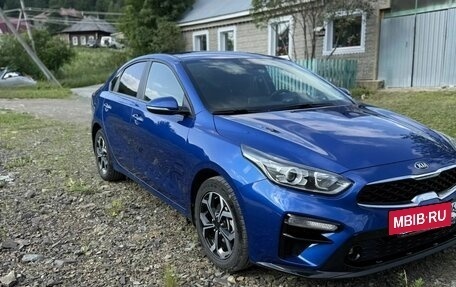 KIA Cerato IV, 2020 год, 1 723 000 рублей, 3 фотография