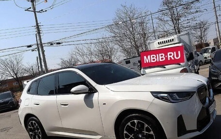 BMW X3, 2025 год, 6 500 000 рублей, 3 фотография