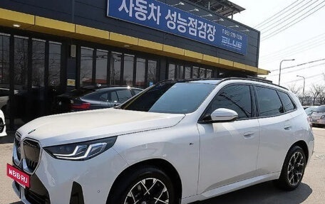 BMW X3, 2025 год, 6 500 000 рублей, 2 фотография